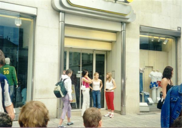Vídeň 2004 - obr.9